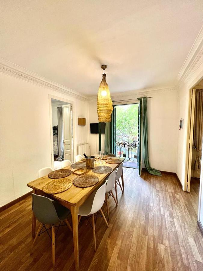 Big And Bright Apartment Bcn Barcelona Luaran gambar