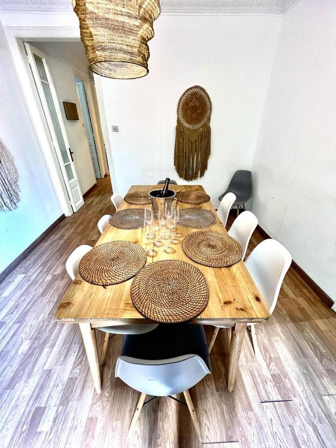 Big And Bright Apartment Bcn Barcelona Luaran gambar