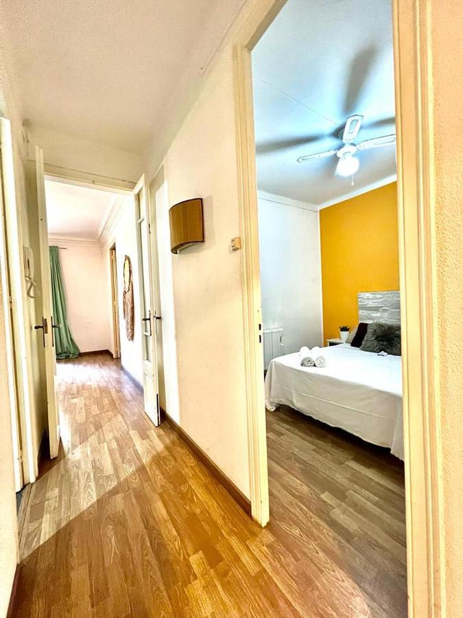 Big And Bright Apartment Bcn Barcelona Luaran gambar