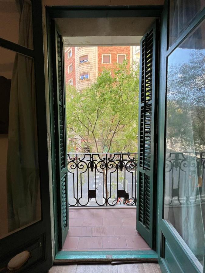 Big And Bright Apartment Bcn Barcelona Luaran gambar