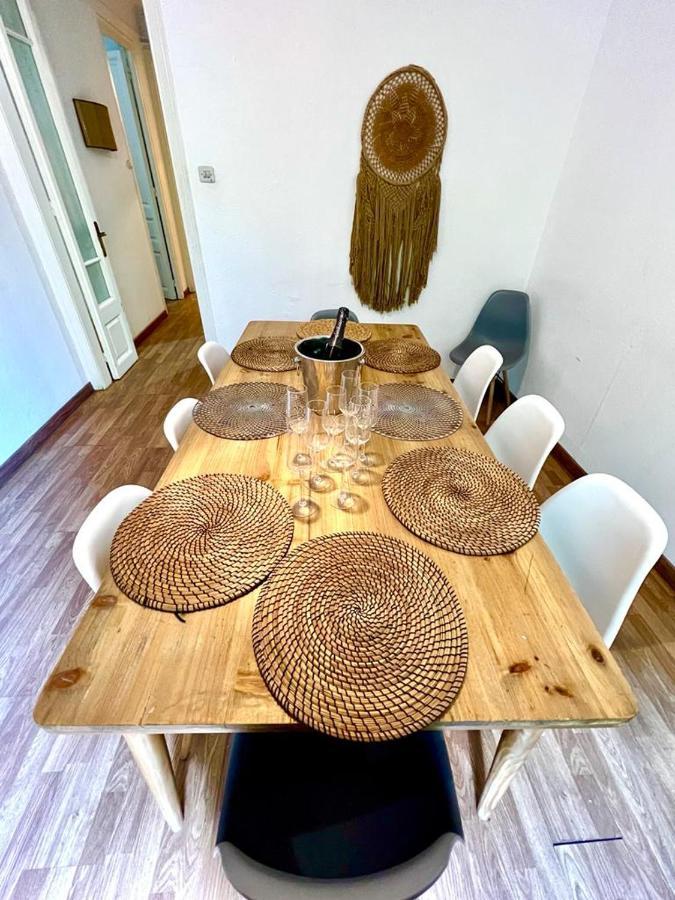 Big And Bright Apartment Bcn Barcelona Luaran gambar