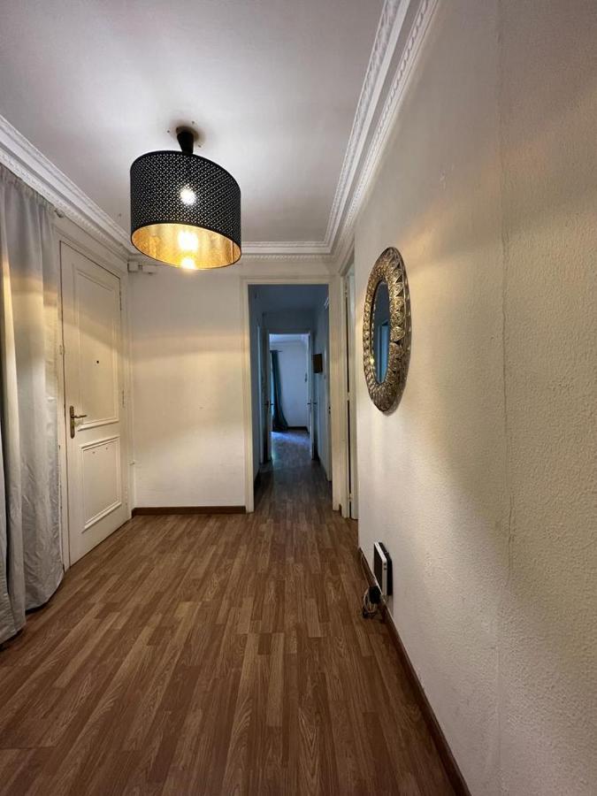 Big And Bright Apartment Bcn Barcelona Luaran gambar