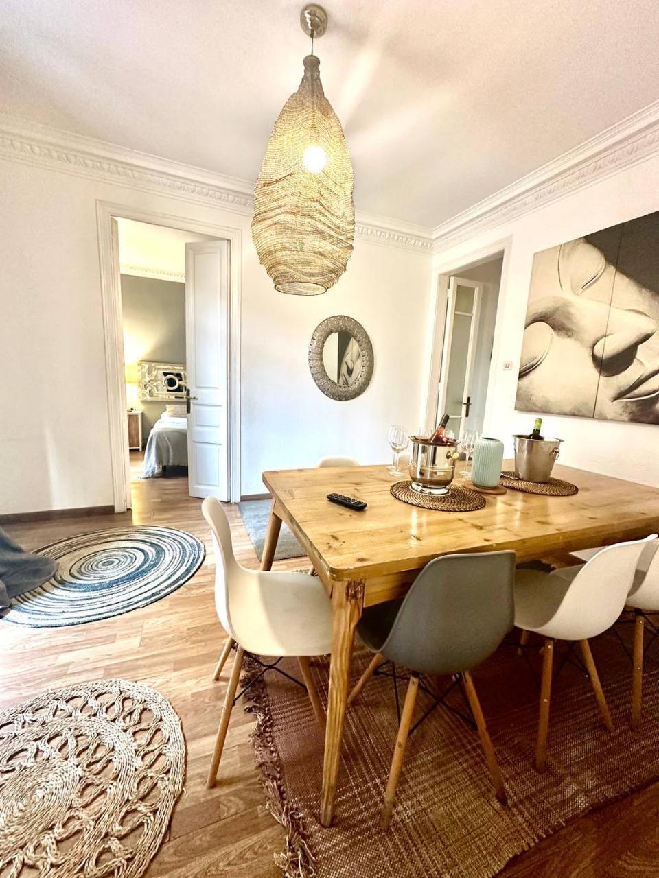 Big And Bright Apartment Bcn Barcelona Luaran gambar