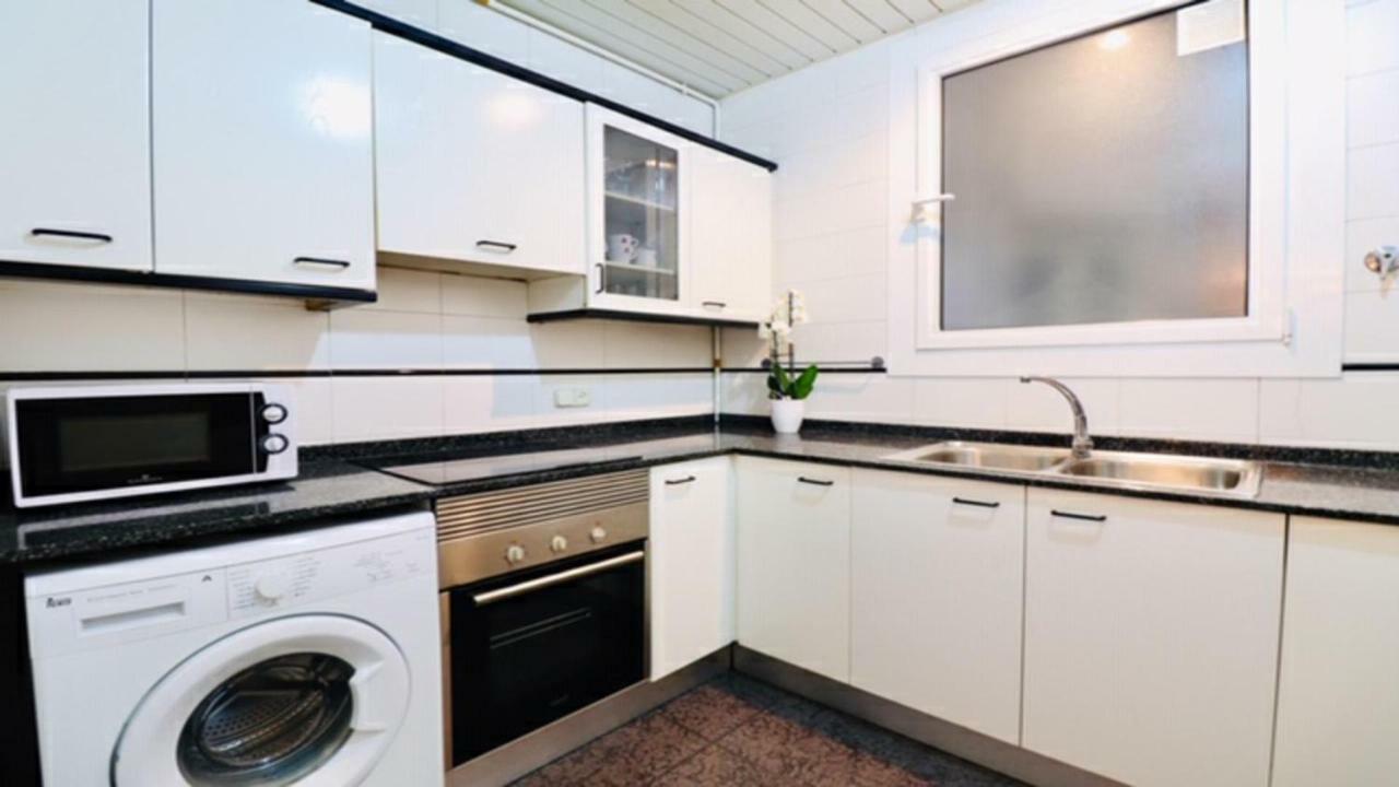 Big And Bright Apartment Bcn Barcelona Luaran gambar