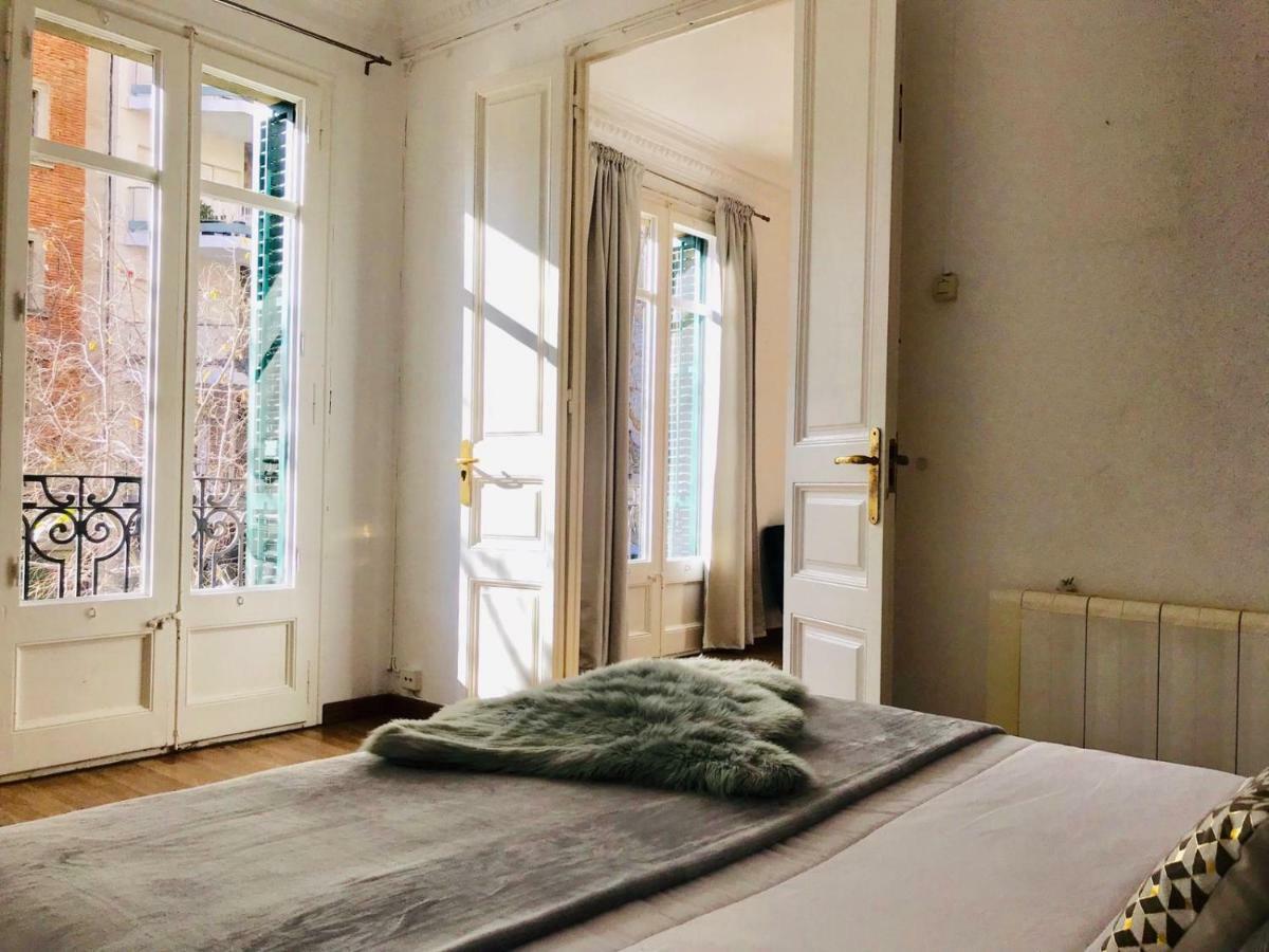 Big And Bright Apartment Bcn Barcelona Luaran gambar